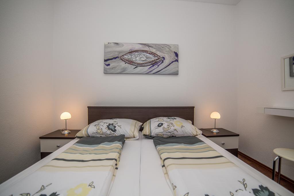Apartments Kati Omiš Exterior foto