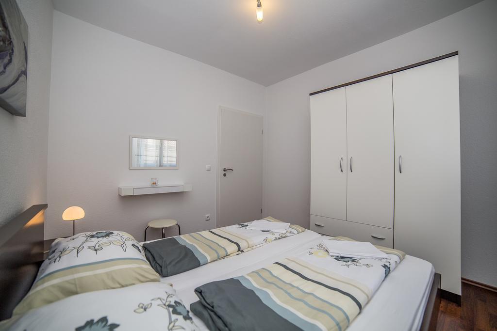 Apartments Kati Omiš Exterior foto