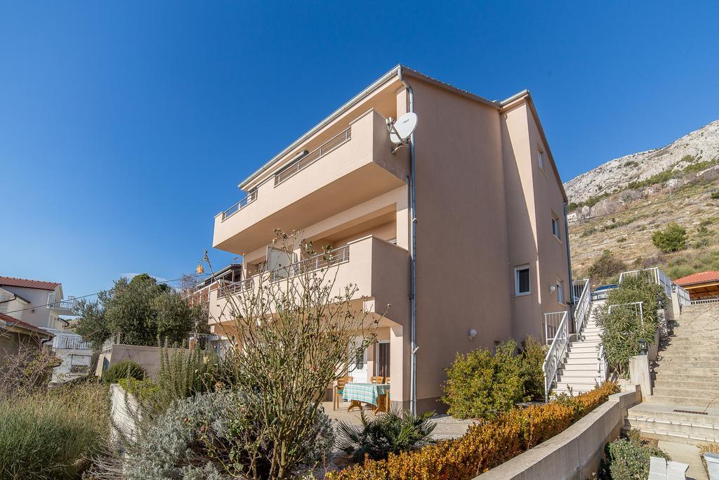 Apartments Kati Omiš Exterior foto